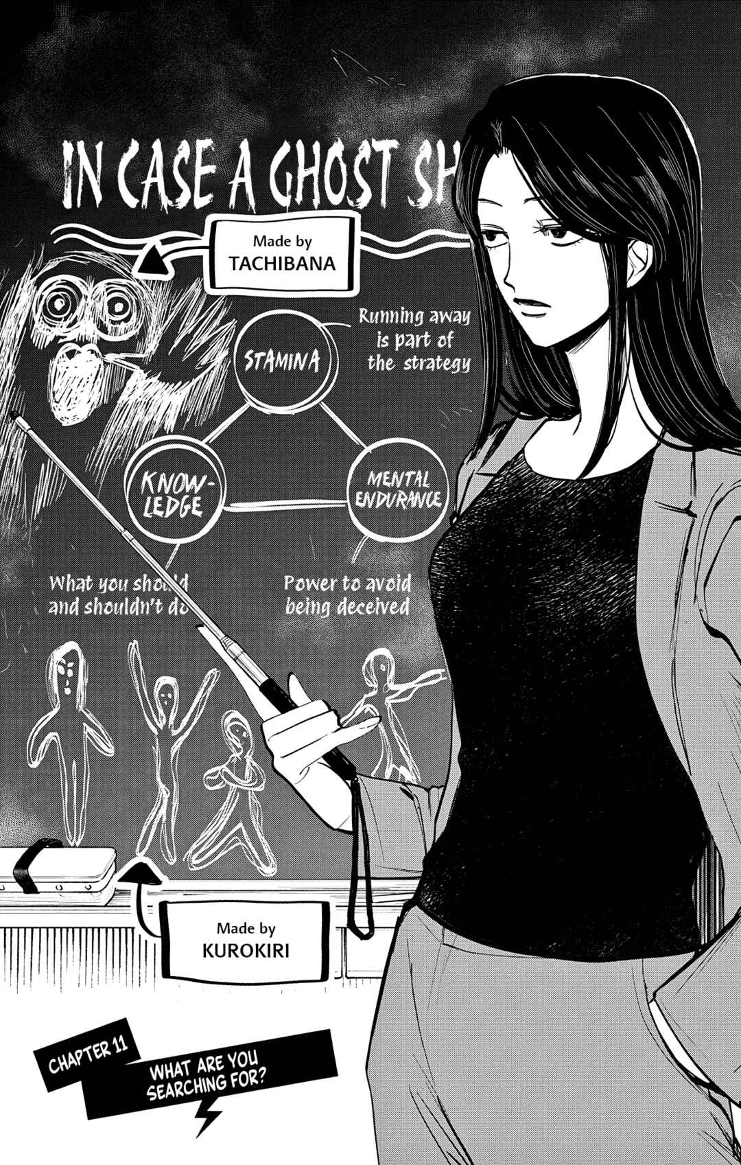 Utsuranain desu Chapter 17.5 - Page 4