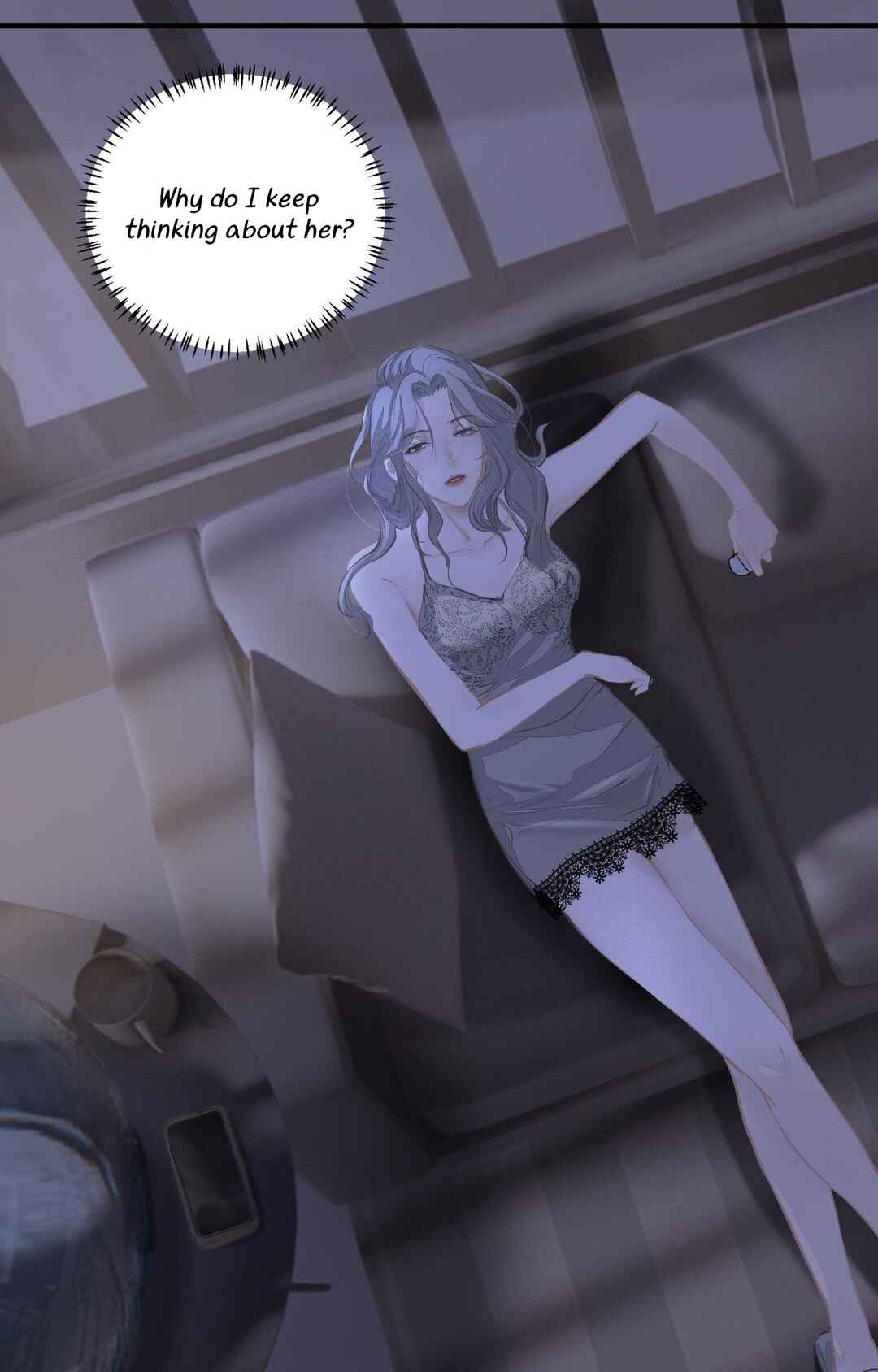 Addicted to Her Chapter 4 - Page 19