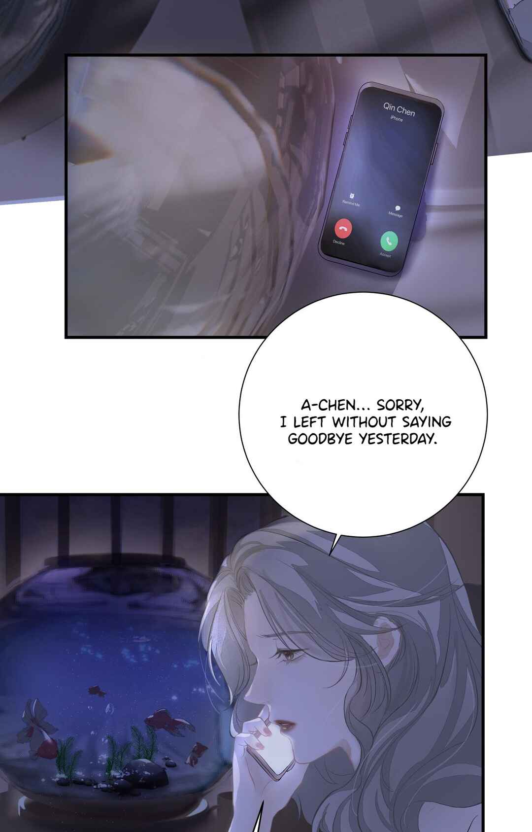 Addicted to Her Chapter 4 - Page 20