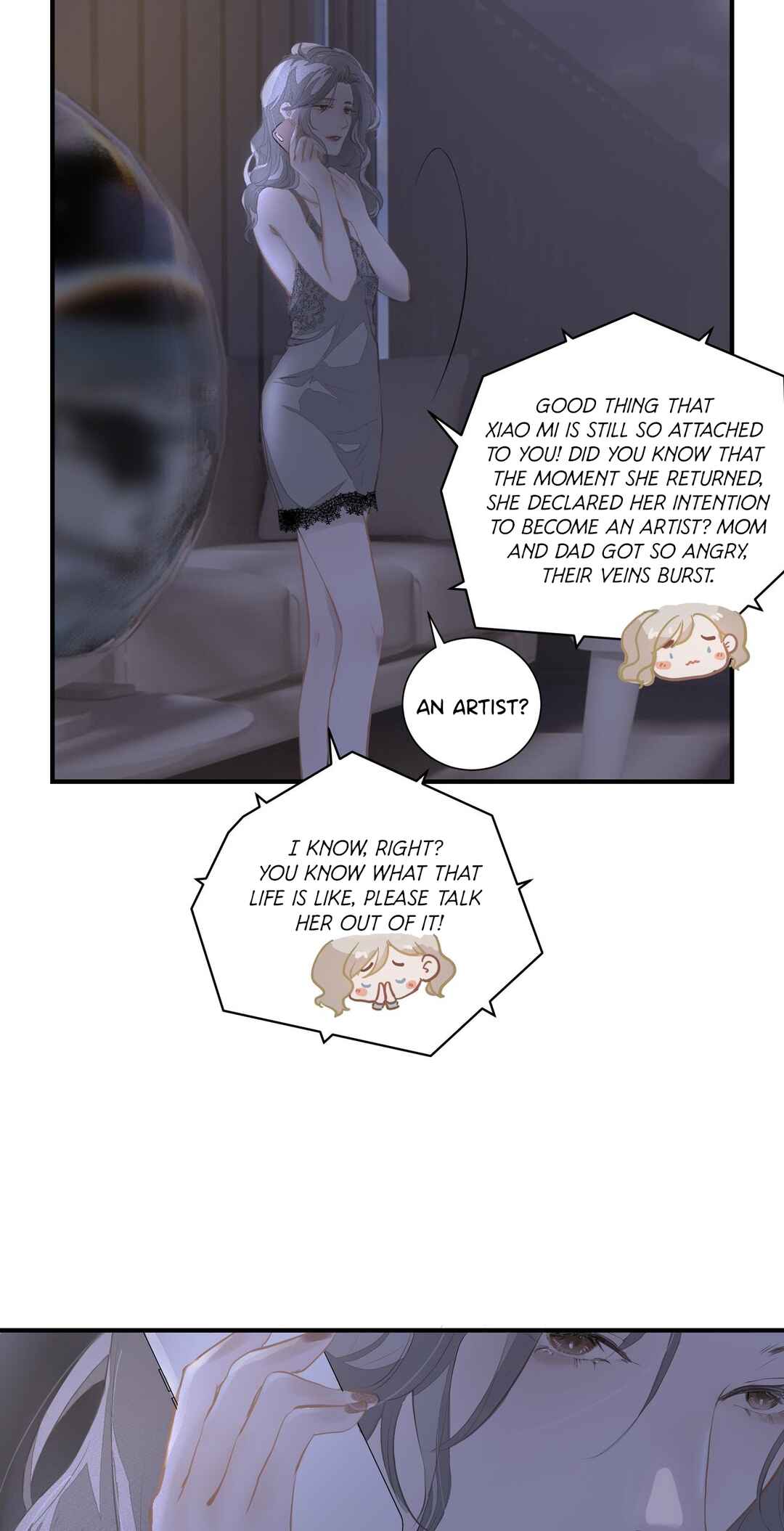 Addicted to Her Chapter 4 - Page 22