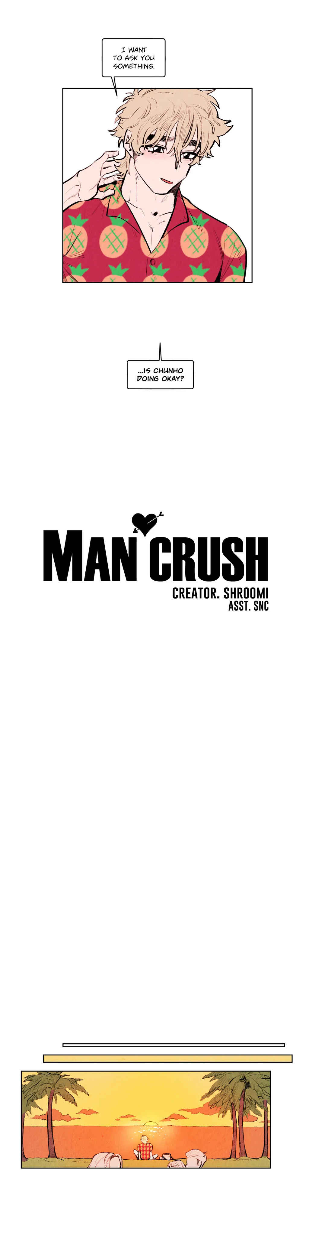 Man Crush Chapter 77 - Page 6