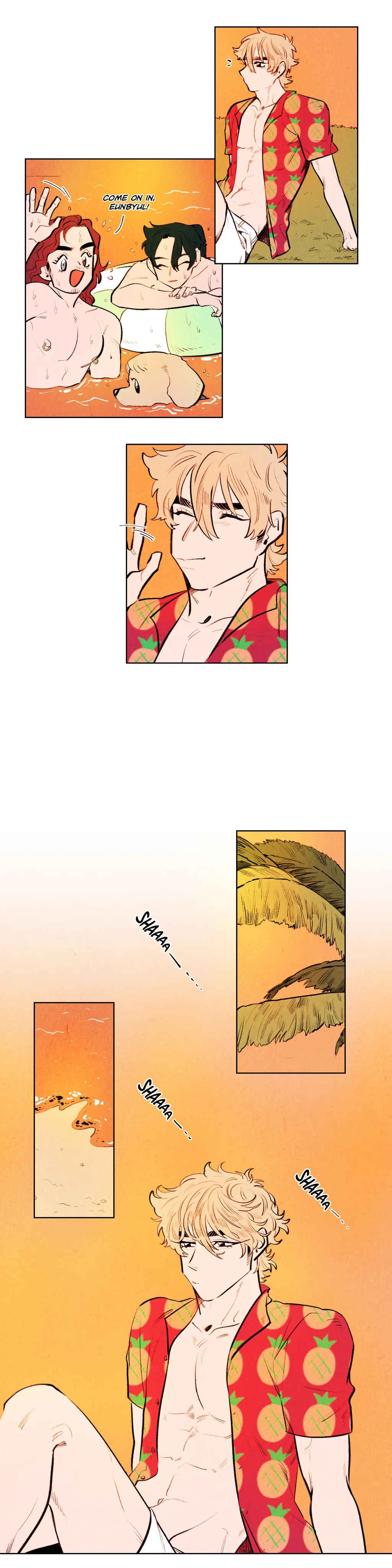 Man Crush Chapter 77 - Page 7