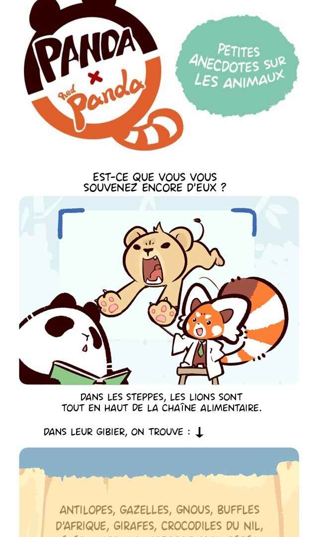 Panda x Red Panda Chapter 7 - Page 12