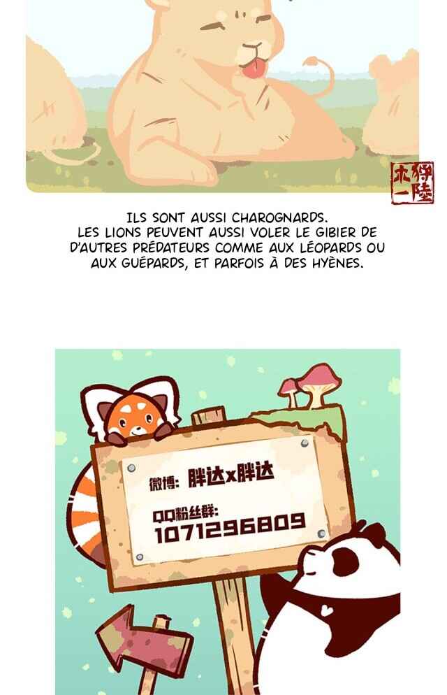 Panda x Red Panda Chapter 7 - Page 14