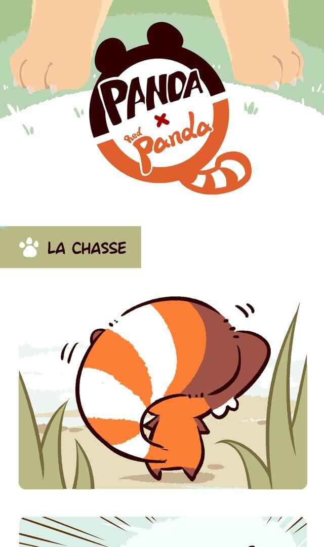 Panda x Red Panda Chapter 7 - Page 2