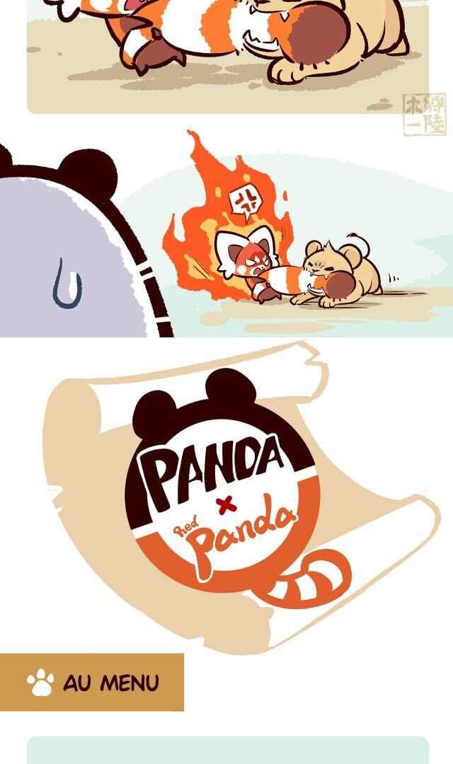 Panda x Red Panda Chapter 7 - Page 4