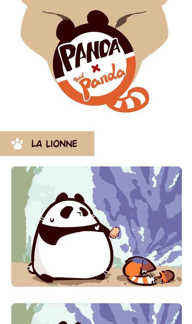 Panda x Red Panda Chapter 7 - Page 7