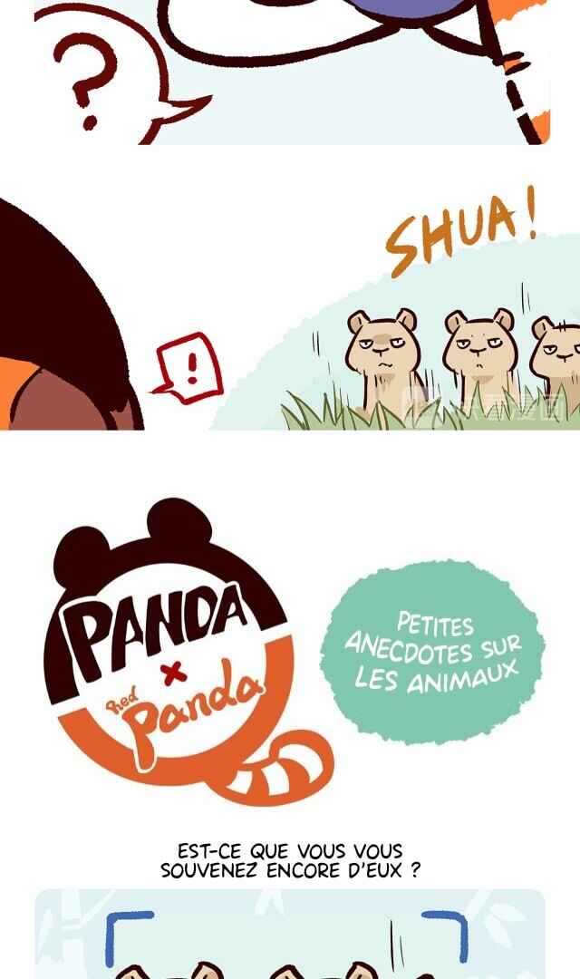 Panda x Red Panda Chapter 7 - Page 9