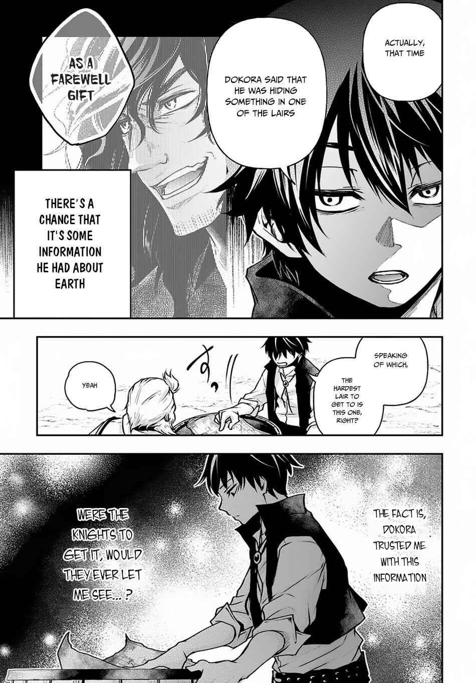 Isekai demo Bunan ni Ikitai Shoukougun Chapter 7 - Page 18