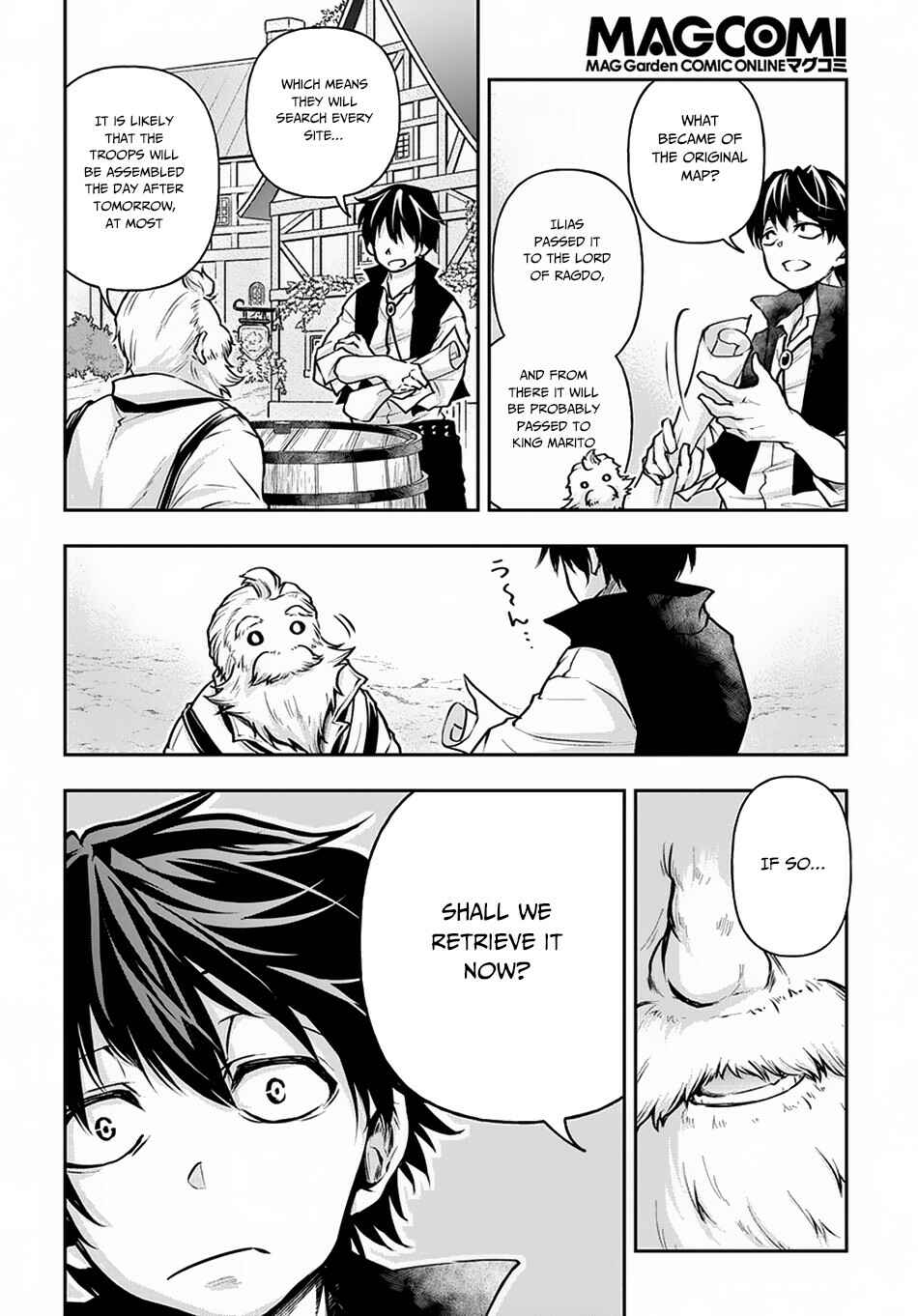 Isekai demo Bunan ni Ikitai Shoukougun Chapter 7 - Page 19