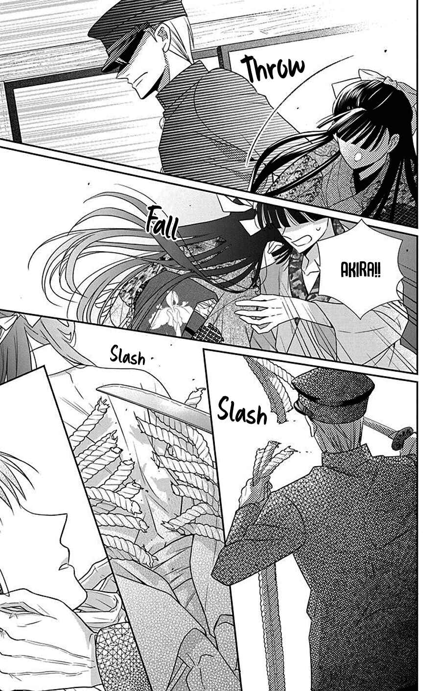 Tendou-ke Monogatari Chapter 41 - Page 13