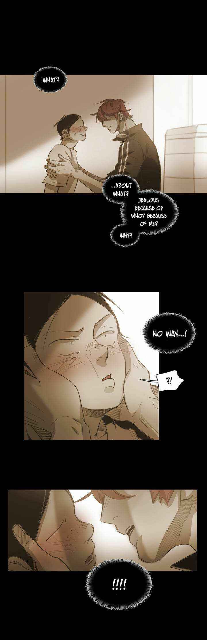Never Understand Chapter 42 - Page 1