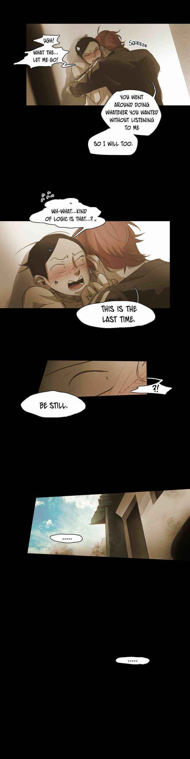 Never Understand Chapter 42 - Page 11