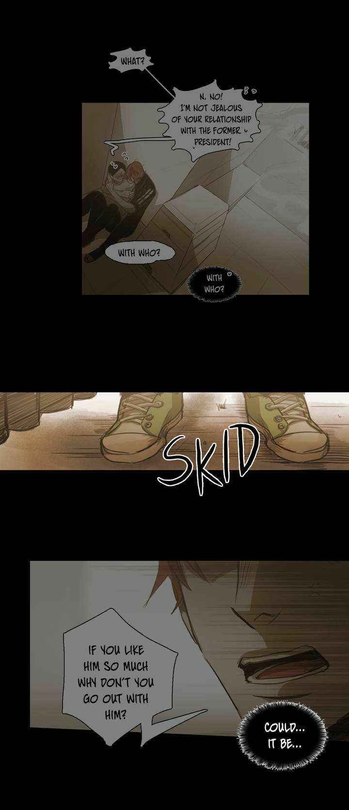 Never Understand Chapter 42 - Page 20