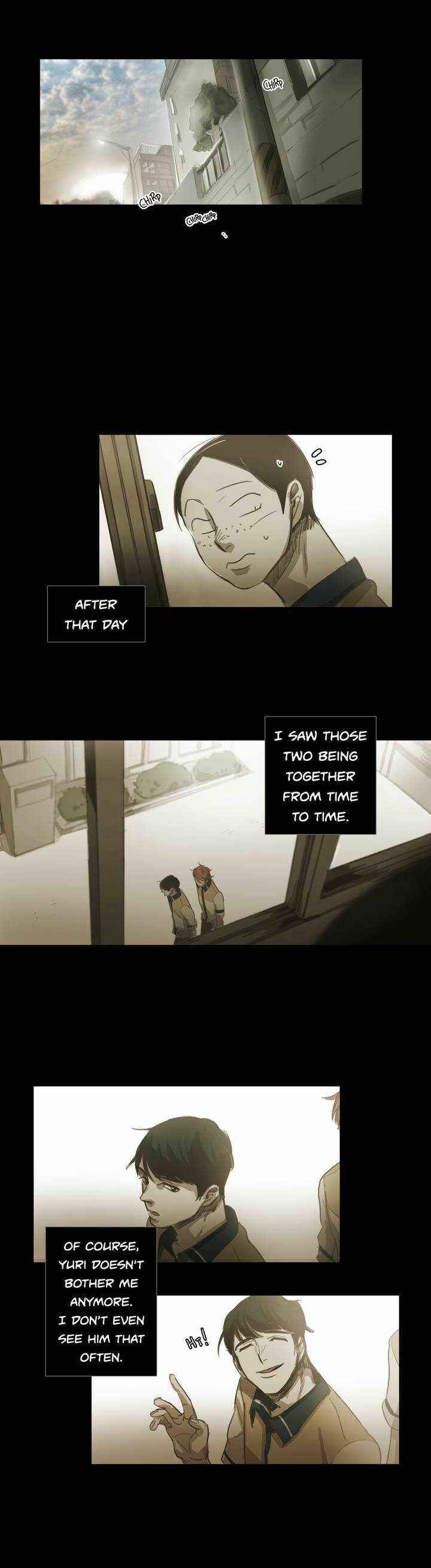 Never Understand Chapter 42 - Page 26
