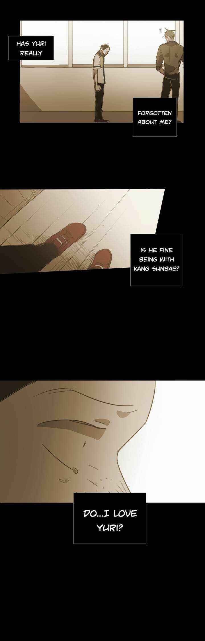 Never Understand Chapter 42 - Page 29
