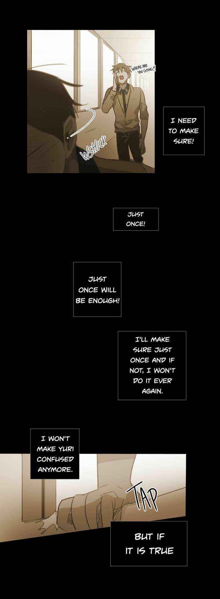 Never Understand Chapter 42 - Page 30