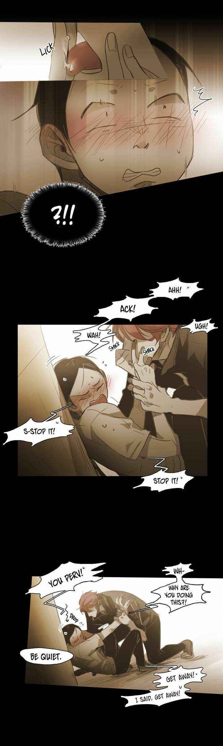 Never Understand Chapter 42 - Page 4