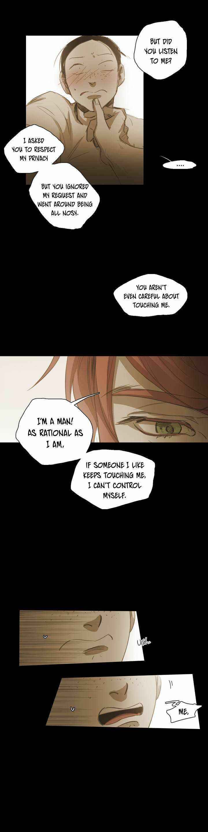 Never Understand Chapter 42 - Page 6
