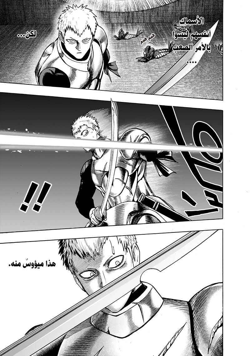 One Punch-Man Chapter 114 - Page 19