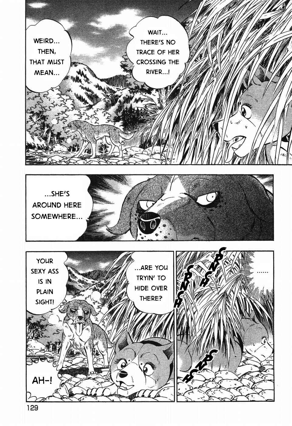 Ginga Densetsu Weed Chapter 305 - Page 5