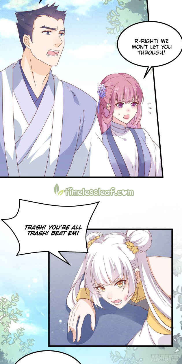 Supreme Ocular Master: The Peerless Heiress Chapter 148 - Page 12