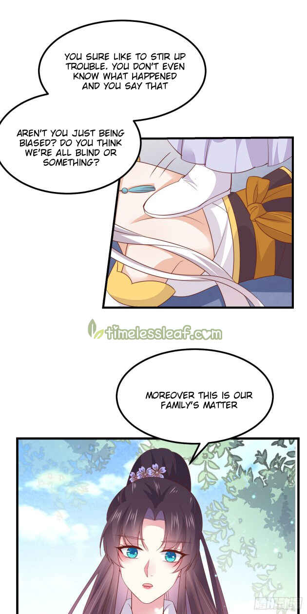 Supreme Ocular Master: The Peerless Heiress Chapter 148 - Page 15