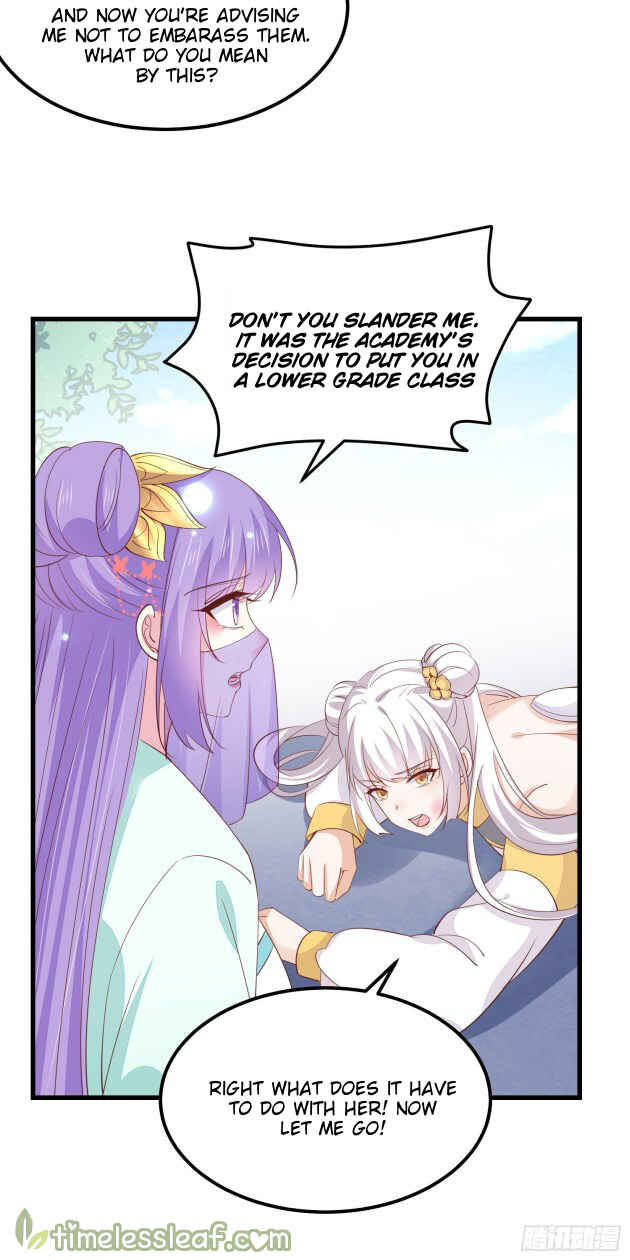 Supreme Ocular Master: The Peerless Heiress Chapter 148 - Page 18