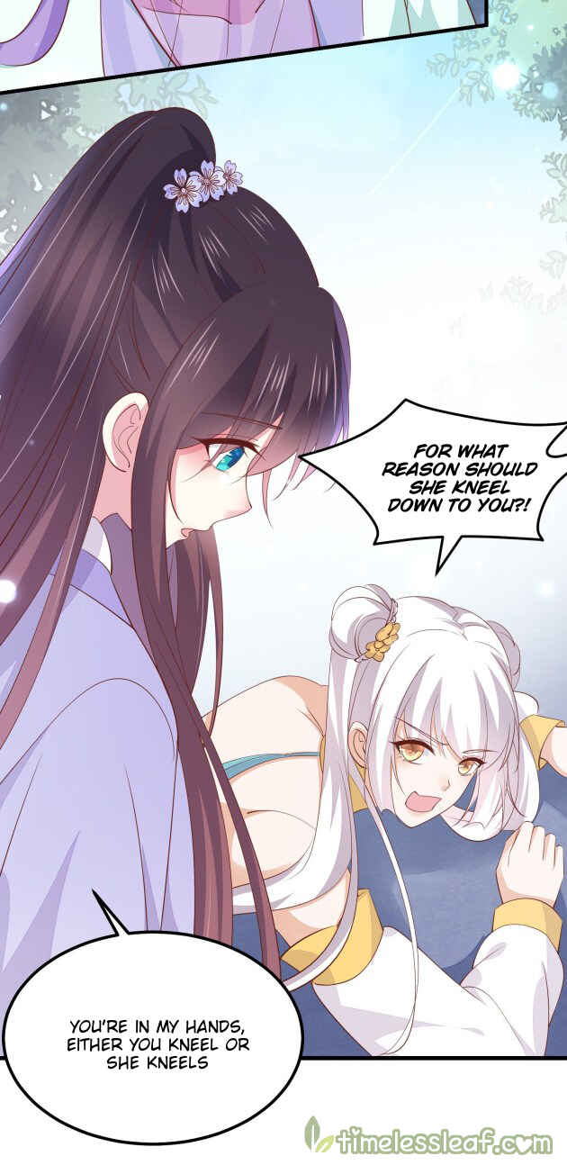 Supreme Ocular Master: The Peerless Heiress Chapter 148 - Page 20