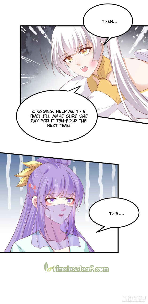 Supreme Ocular Master: The Peerless Heiress Chapter 148 - Page 21