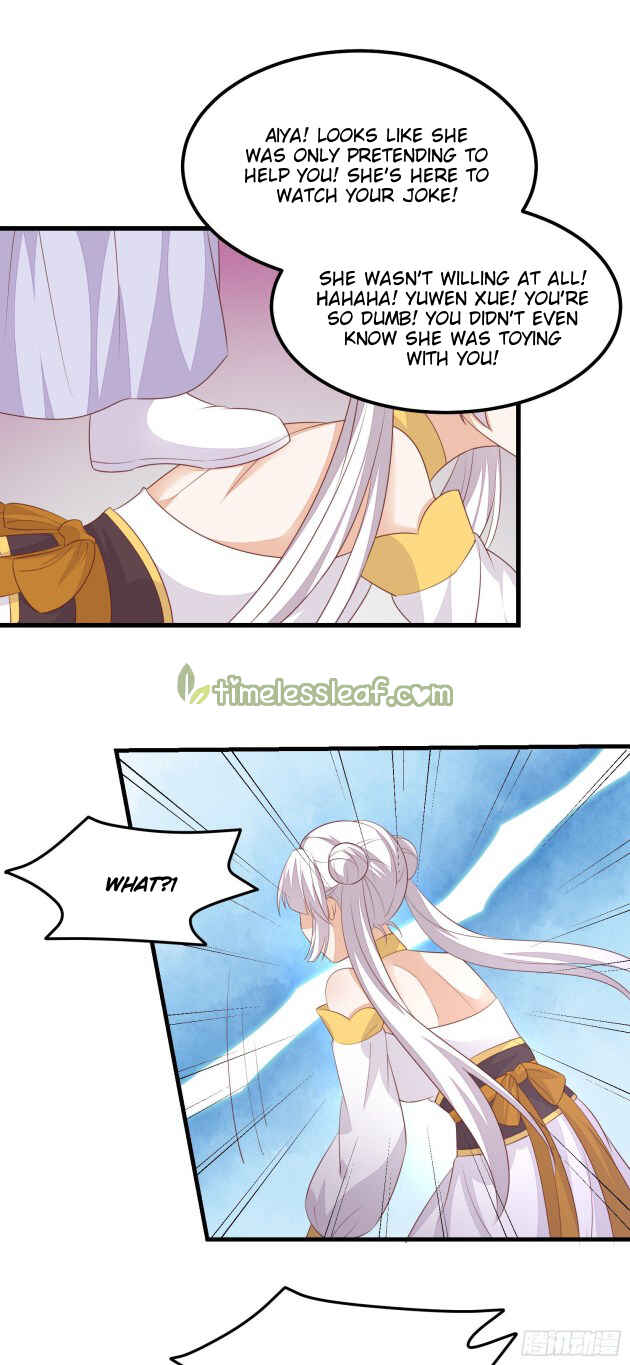 Supreme Ocular Master: The Peerless Heiress Chapter 148 - Page 22