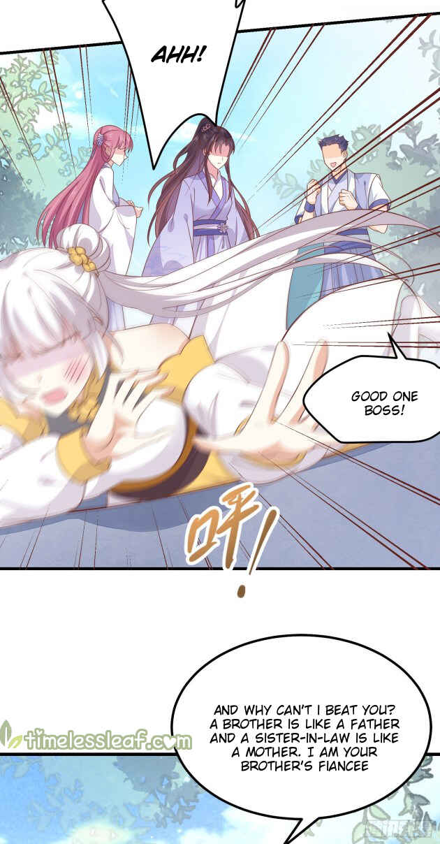 Supreme Ocular Master: The Peerless Heiress Chapter 148 - Page 3