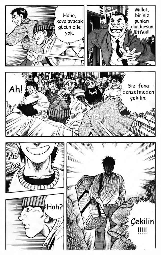 Buttobi Itto Chapter 1 - Page 10