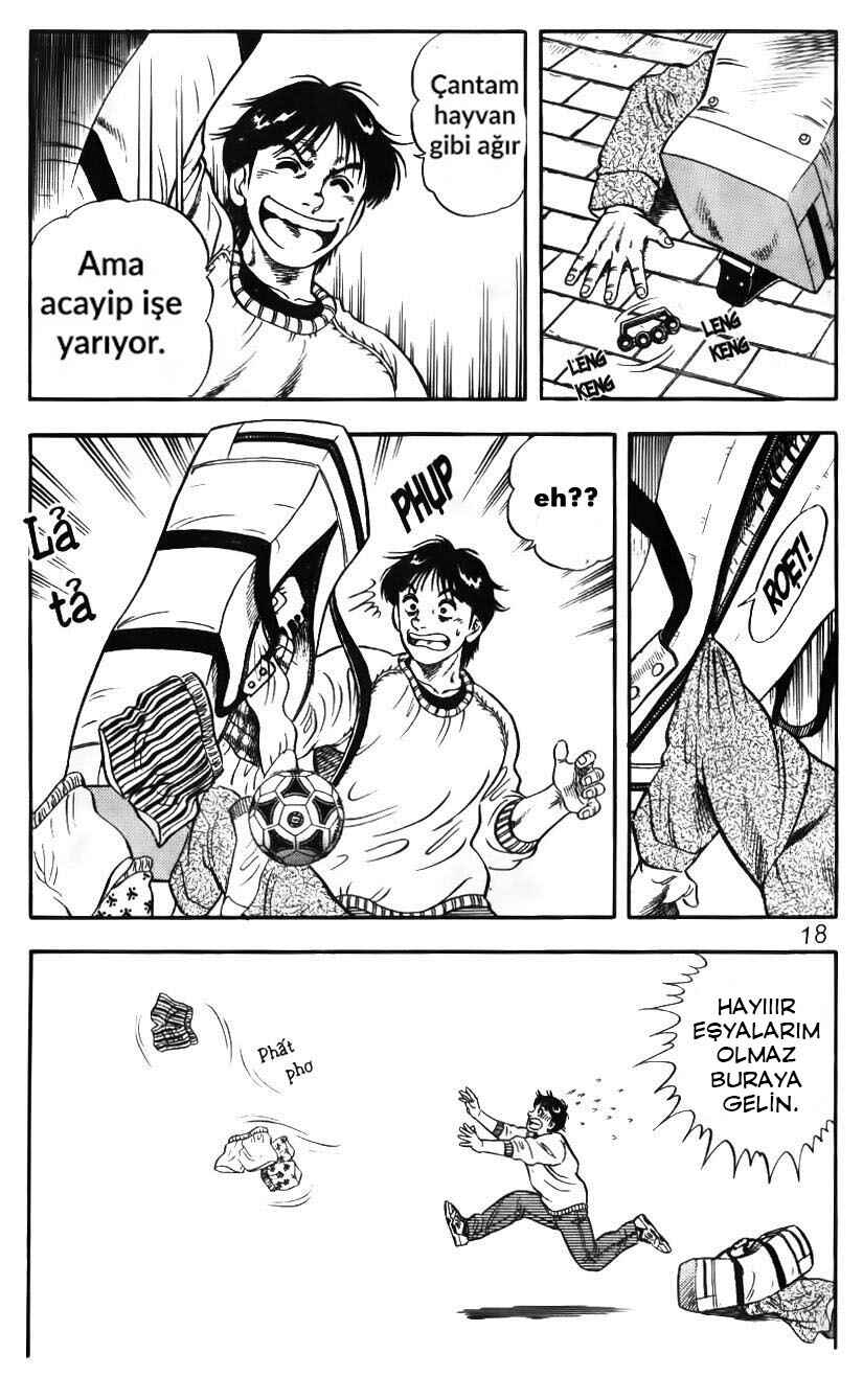 Buttobi Itto Chapter 1 - Page 15