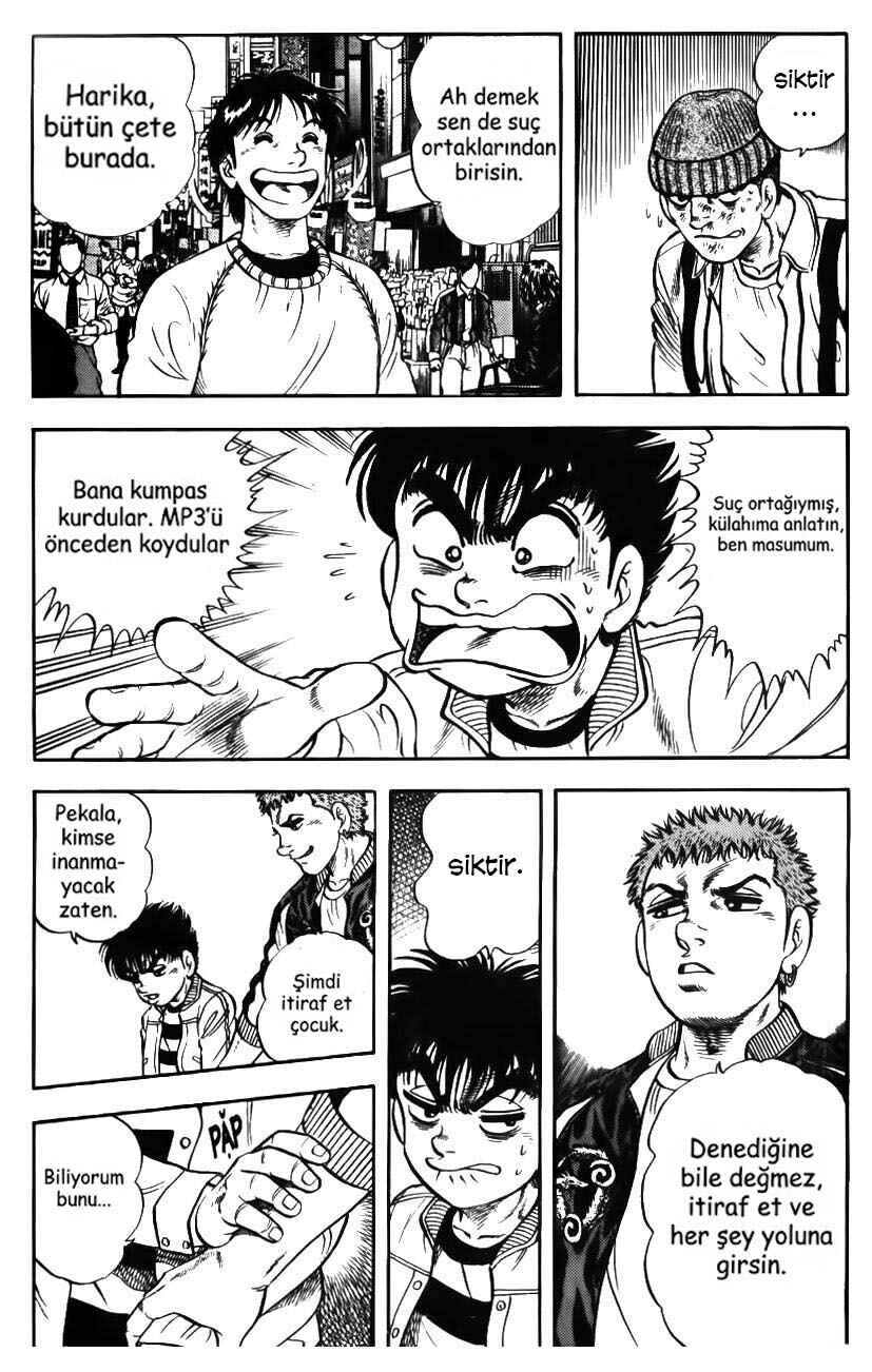 Buttobi Itto Chapter 1 - Page 18