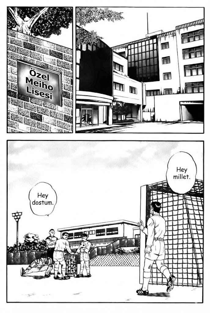Buttobi Itto Chapter 1 - Page 21