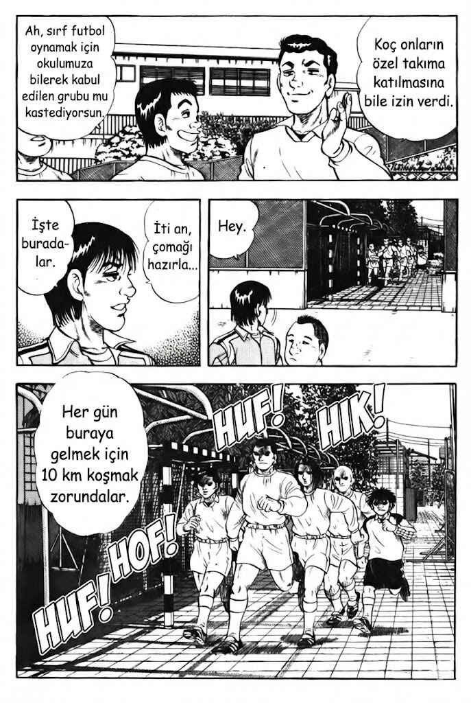 Buttobi Itto Chapter 1 - Page 23