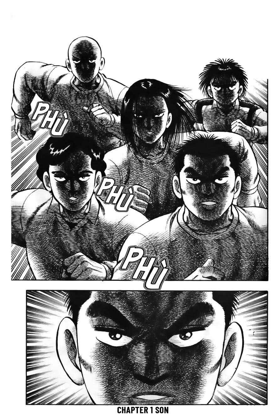 Buttobi Itto Chapter 1 - Page 24