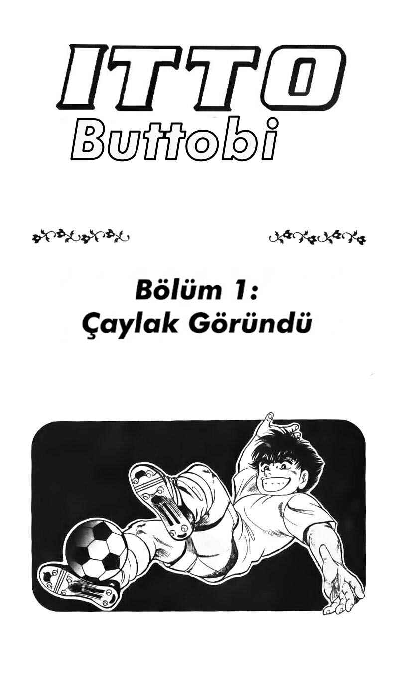 Buttobi Itto Chapter 1 - Page 3