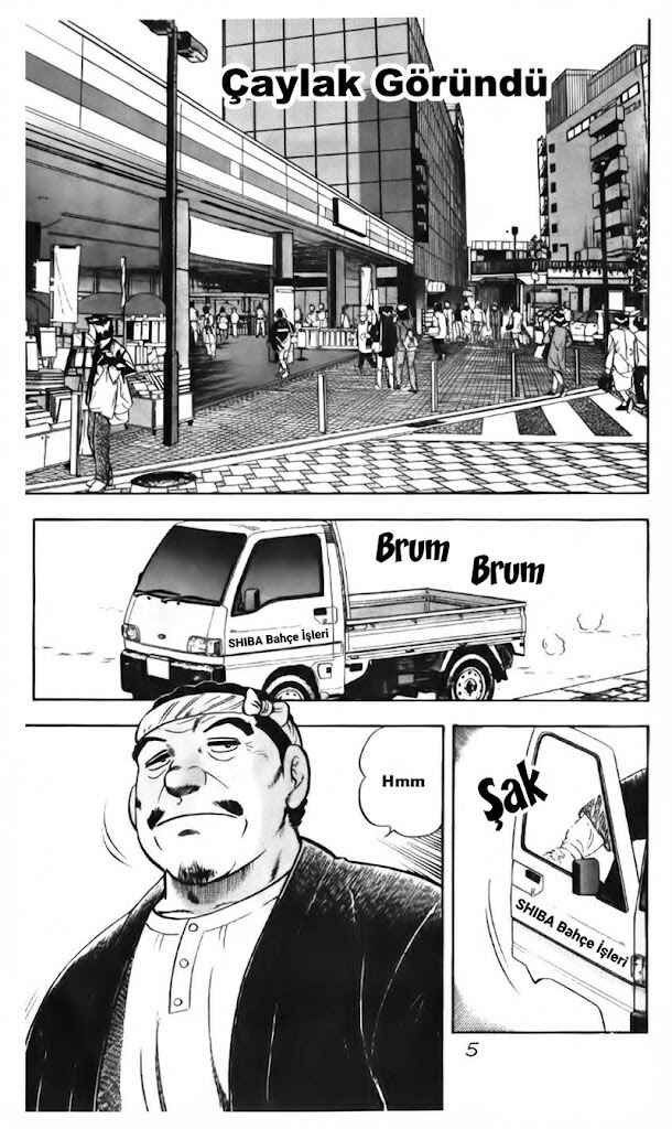 Buttobi Itto Chapter 1 - Page 4