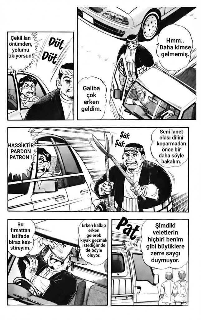 Buttobi Itto Chapter 1 - Page 5