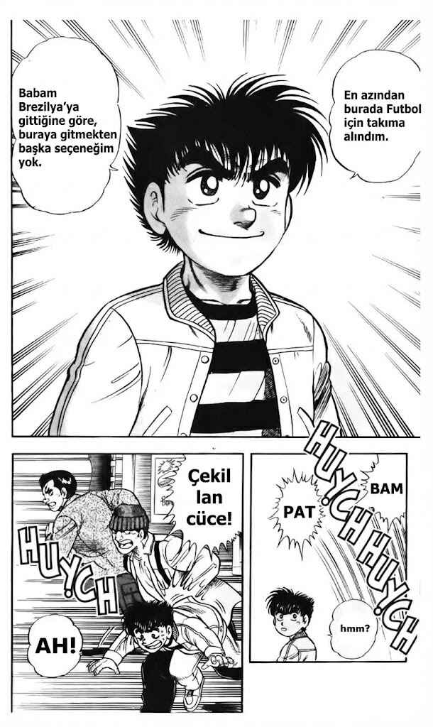 Buttobi Itto Chapter 1 - Page 7