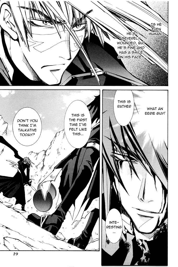 Erementar Gerad -Aozora no Senki- Chapter 14 - Page 22