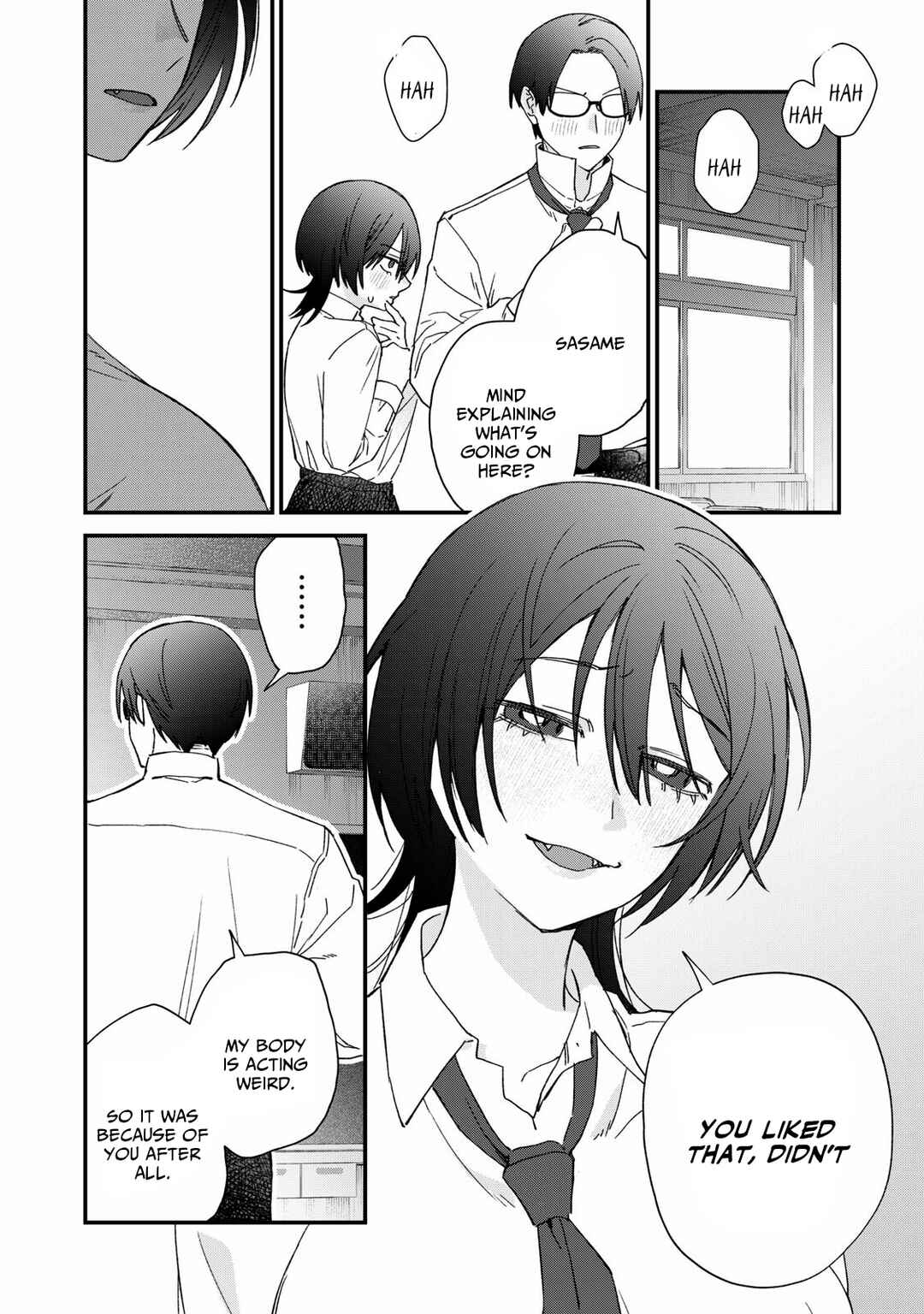 Hitokuchi Choudai Chapter 2 - Page 16