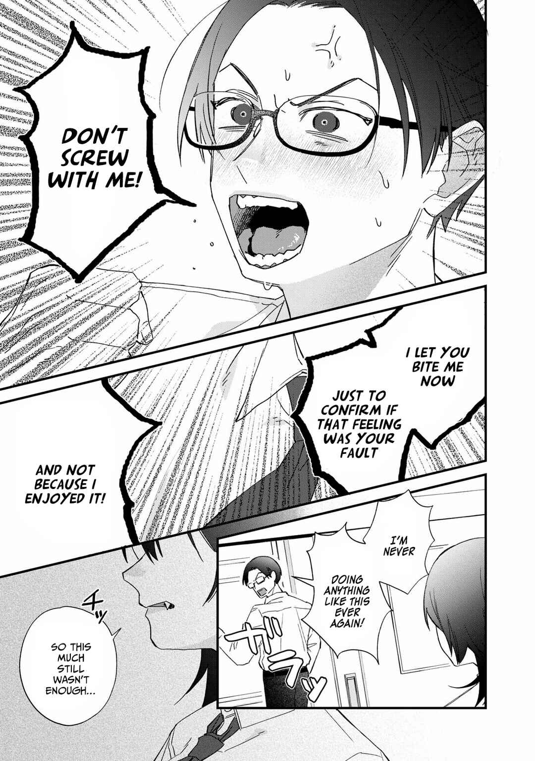 Hitokuchi Choudai Chapter 2 - Page 19