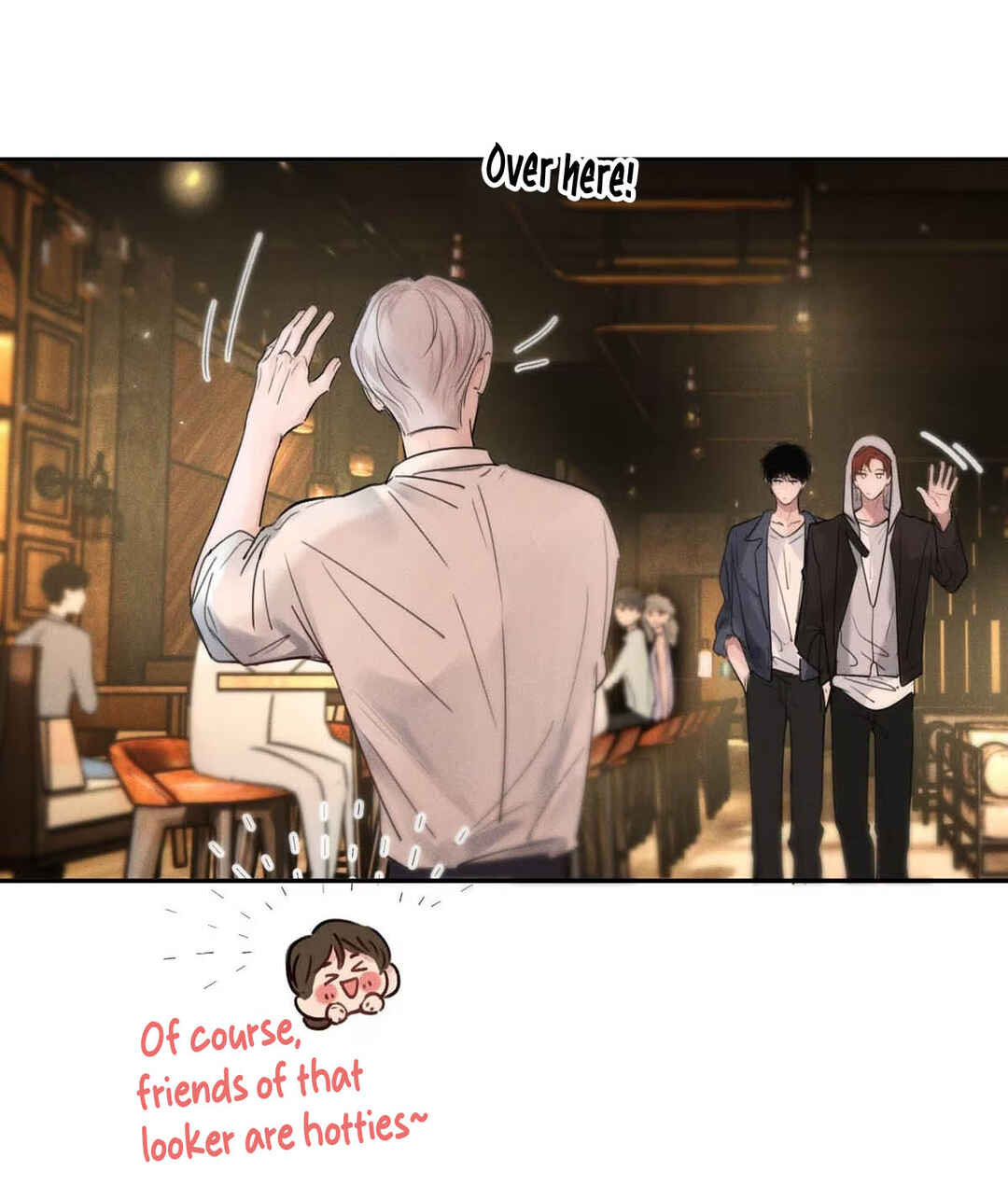 I Became a First-Class Guide Thanks to My Childhood Friends Chapter 1 - Page 10