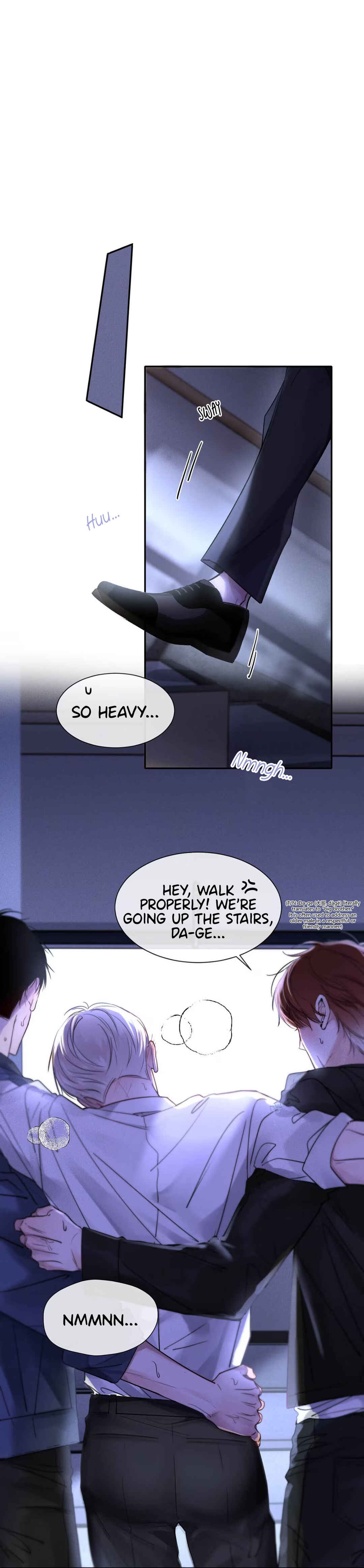 I Became a First-Class Guide Thanks to My Childhood Friends Chapter 1 - Page 14