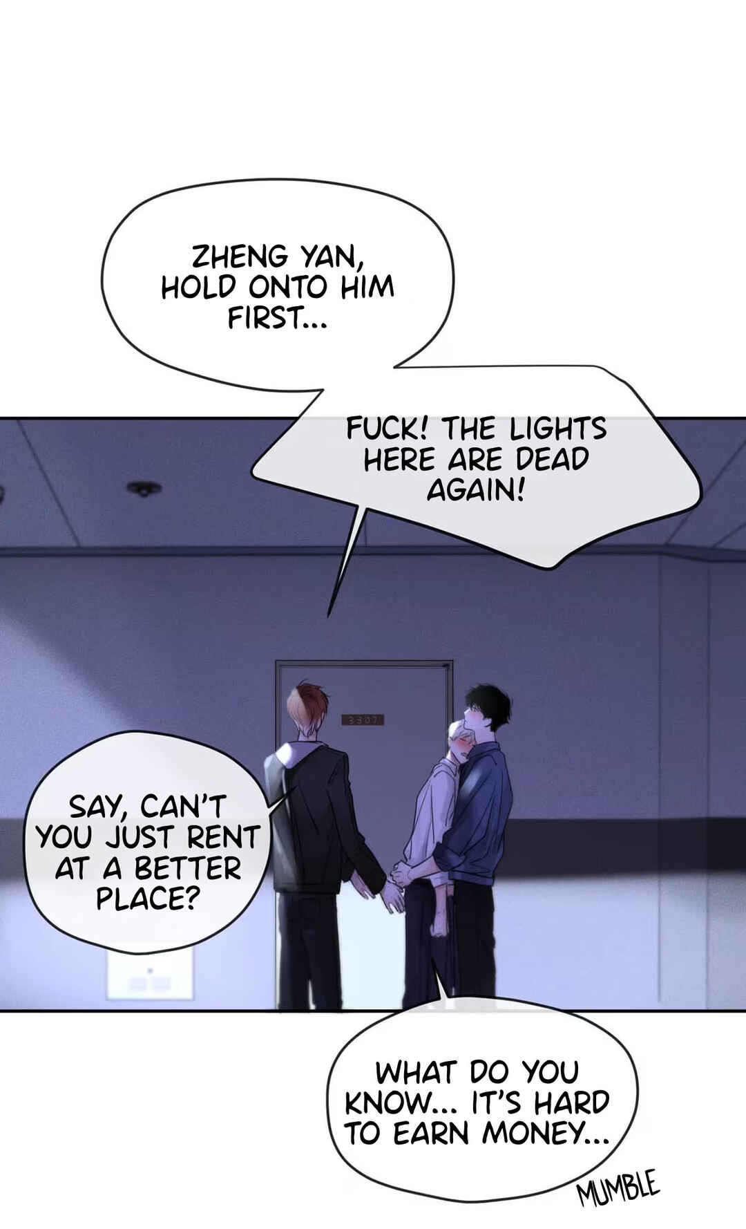 I Became a First-Class Guide Thanks to My Childhood Friends Chapter 1 - Page 19