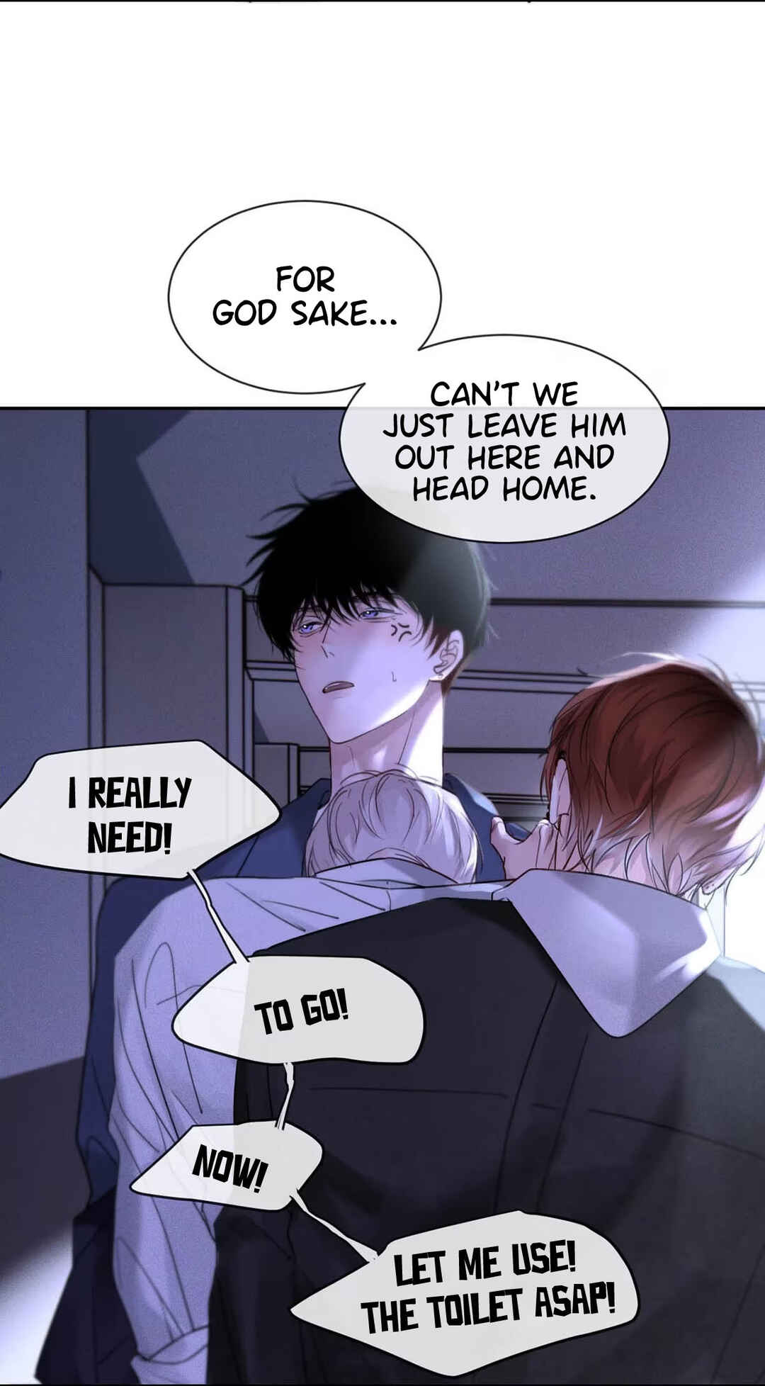 I Became a First-Class Guide Thanks to My Childhood Friends Chapter 1 - Page 28