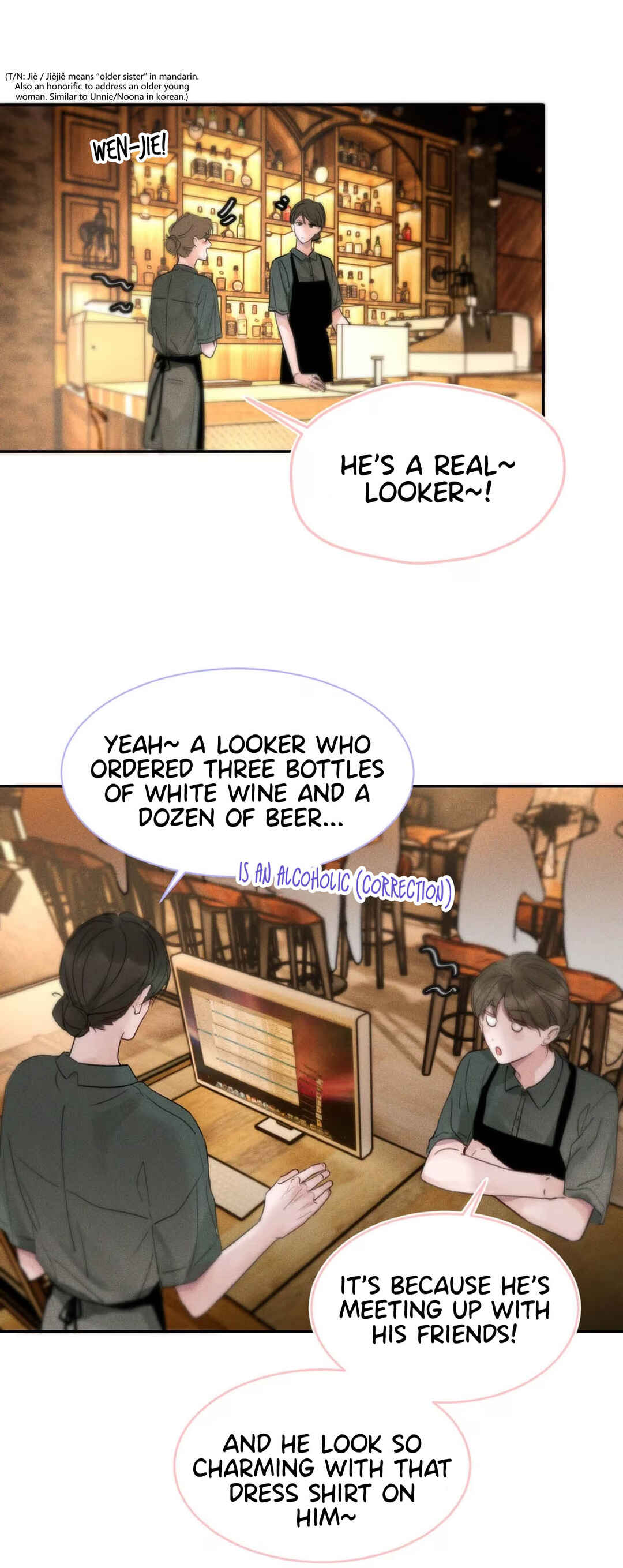 I Became a First-Class Guide Thanks to My Childhood Friends Chapter 1 - Page 6